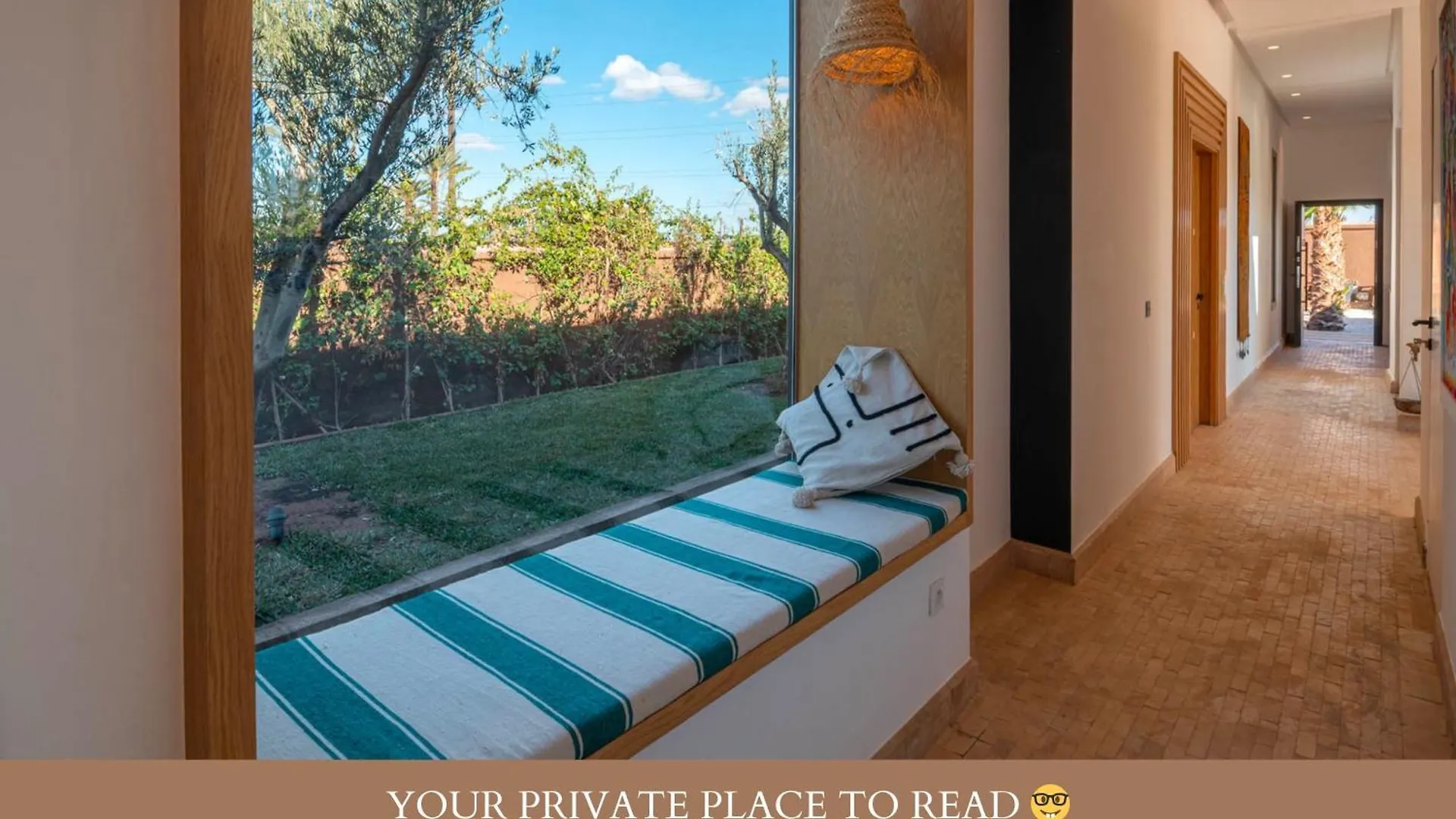 Villa Zen'O Palmeraie - Hot Pool Marrakesh