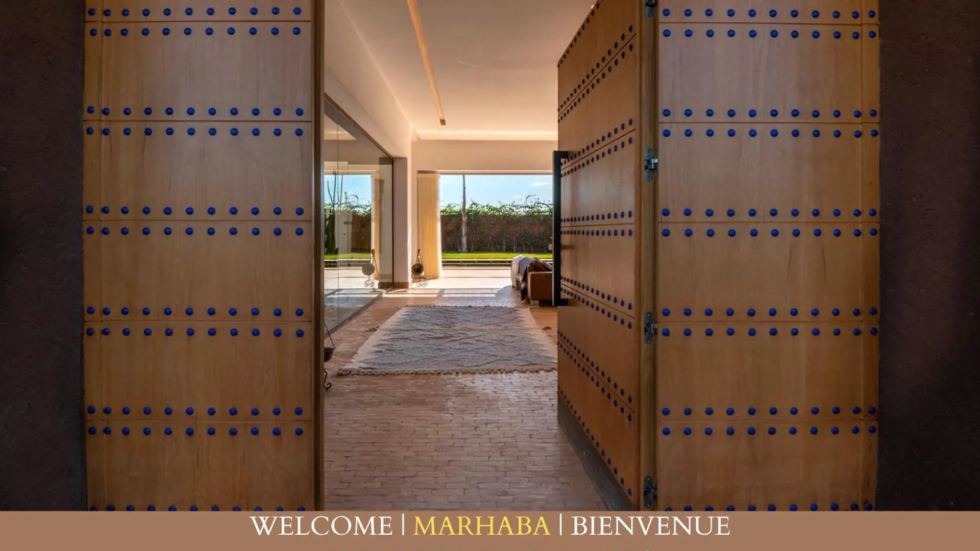 Villa Zen'O Palmeraie - Hot Pool Marrakesh