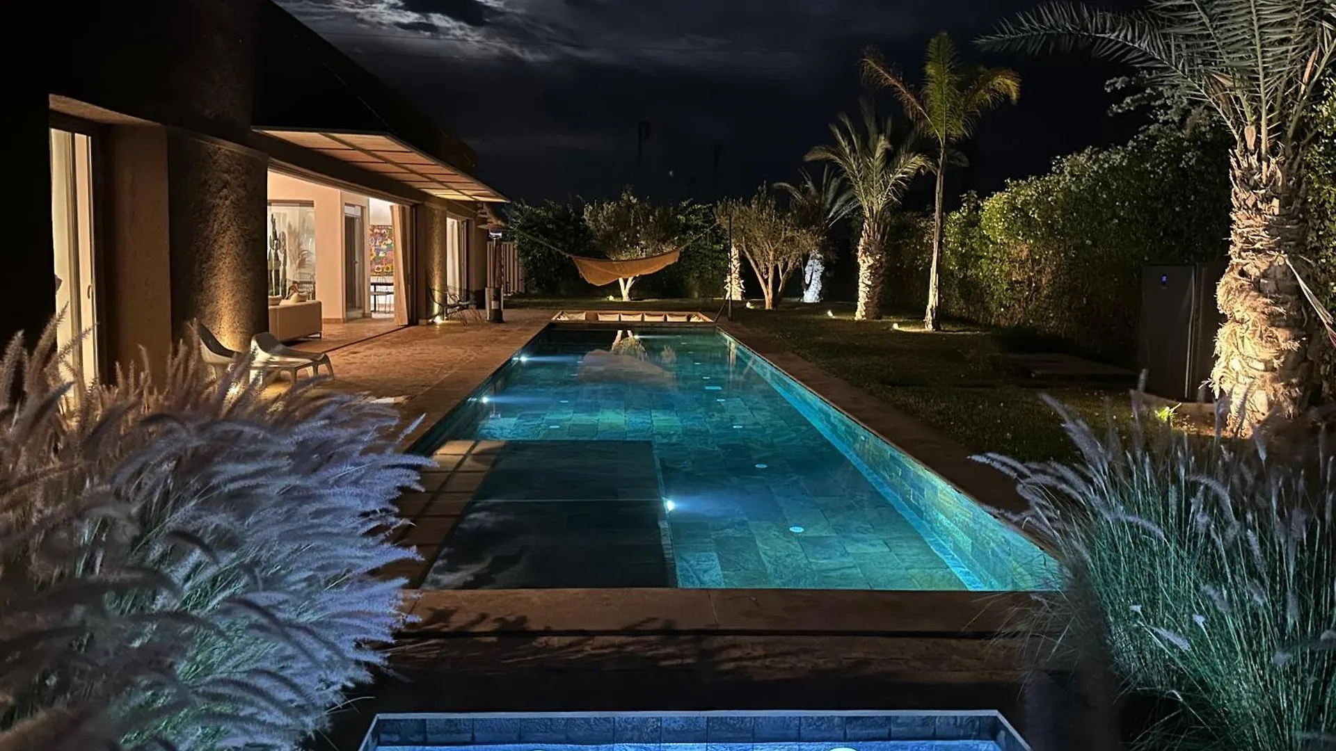 Villa Zen'O Palmeraie - Hot Pool Marrakesh 0*,  Morocco