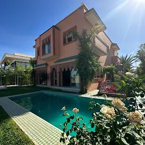 Villa Chanel, Marrakesh