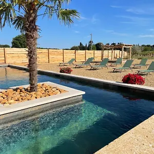  Hébergement de vacances Mas Du Couchant France