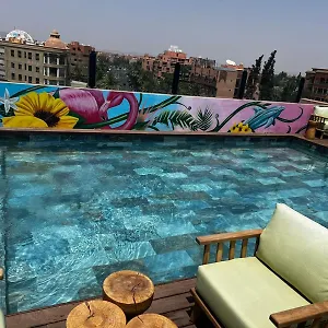 4* Otel Le Rocher Marrakech