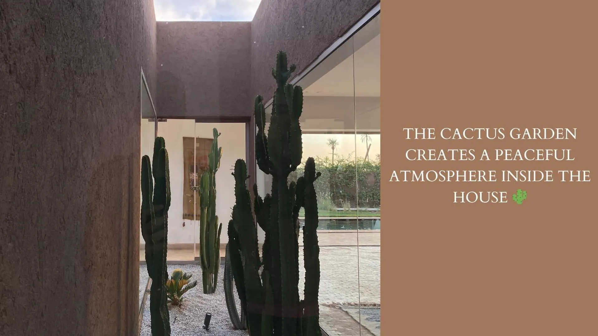 Villa Zen'O Palmeraie - Hot Pool Marrakesh