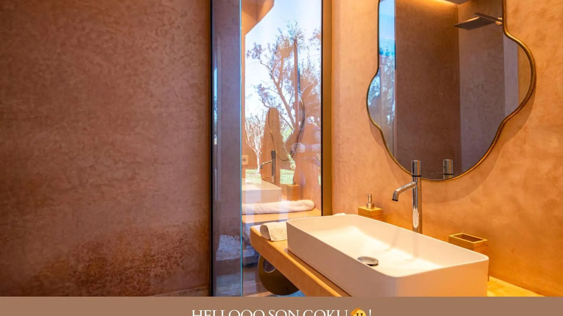 Villa Zen'O Palmeraie - Hot Pool Marrakesh 0*,  Maroc